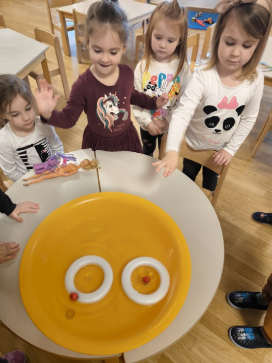 Igrom i edukacijom malih ekologa u vodičkom vrtiću obilježen Svjetski dan voda