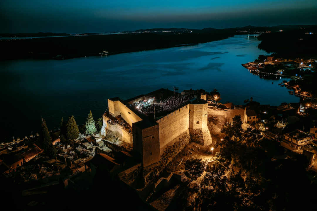 Suvremeni ples osvaja šibenske tvrđave od 14. srpnja
