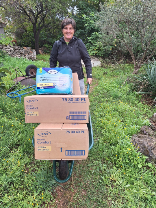 Vodice ponosne na svoje gerontodomaćice: 'One su oslonac našim starijima i nemoćnima'