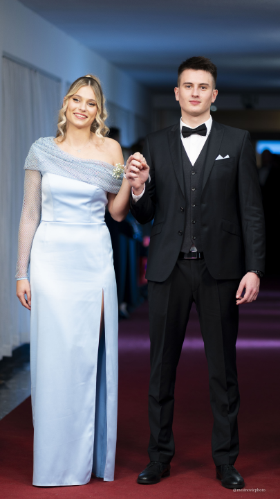 Maturalni ples Gimnazije Antuna Vrančića (1)