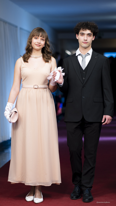 Maturalni ples Gimnazije Antuna Vrančića (1)