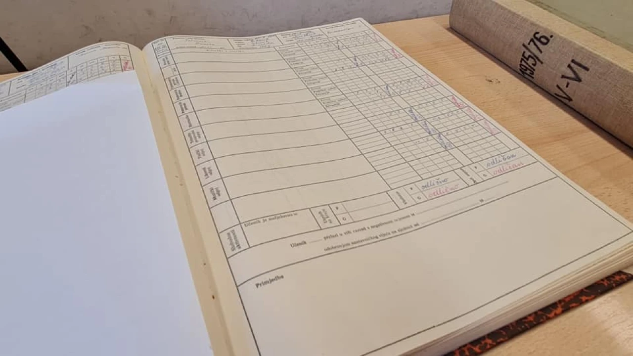 Ivana Guberina s mladom ekipom snima film o Draženu: Danas su pregledali školske ocjene šibenskog virtuoza