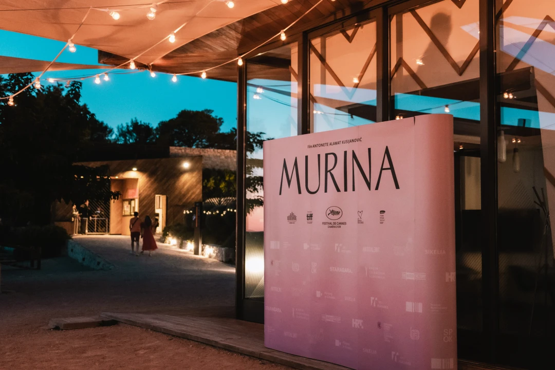 Završile ljetne filmske večeri na Baroneu: Domaći film Murina napunio gledalište do zadnjeg mjesta