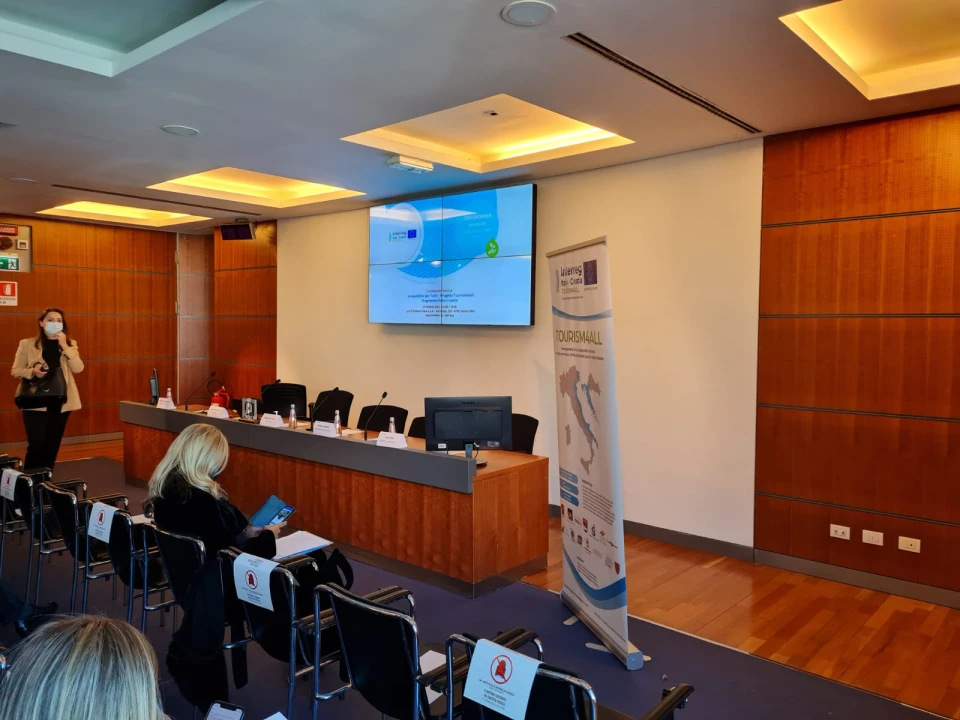 U Italiji na sajmu turizma i tim TZ grada Šibenika: Ove godine tu je i projekt Tourism4all 