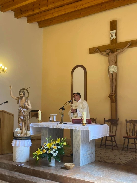 Danas se slavi blagdan svetog Ivana Krstitelja ili 'Ljetni Božić'
