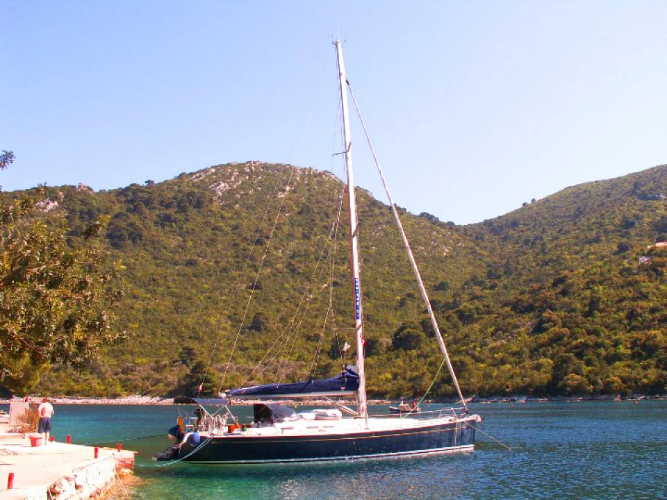 Bili smo na Palagruži, Lastovu, Proizdu i Biševu: Plaže na kopnu su ok, ali ništa se ne može usporediti s jedrenjem oko dalmatinskih otoka