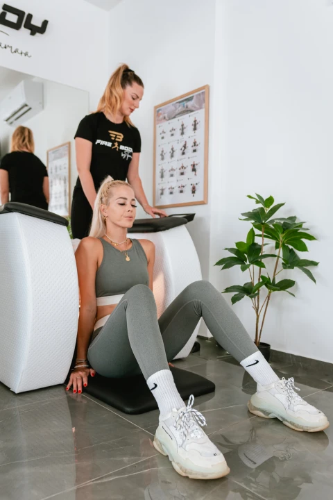 Iskoristite popust i istopite kilograme najbrže i najefikasnije uz Fire body by Tamara! 