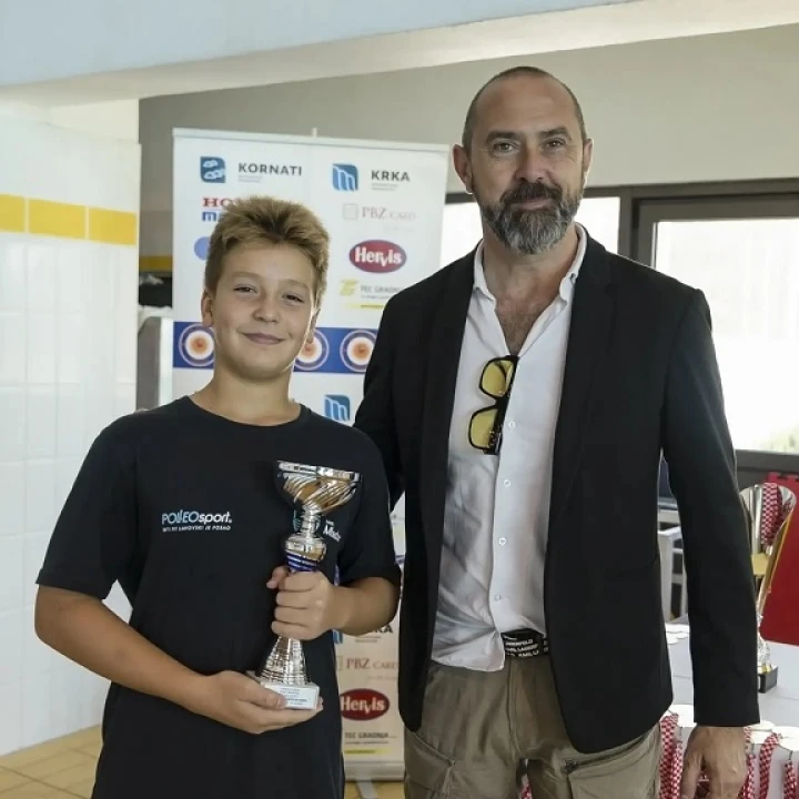 Mlađi kadeti Solarisa osvojili srebro u Kupu, Medveščak ipak prejak u finalu