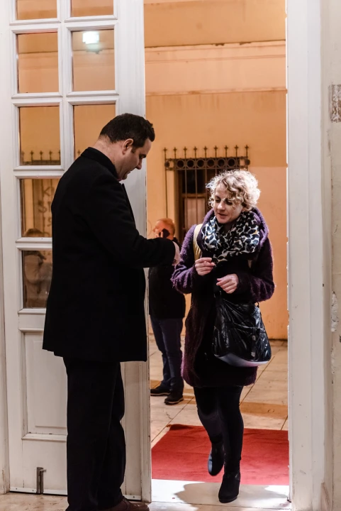 Održana premijera 'Halafatla': Predstava Borisa Svrtana okupila šibenske zaljubljenike u teatar