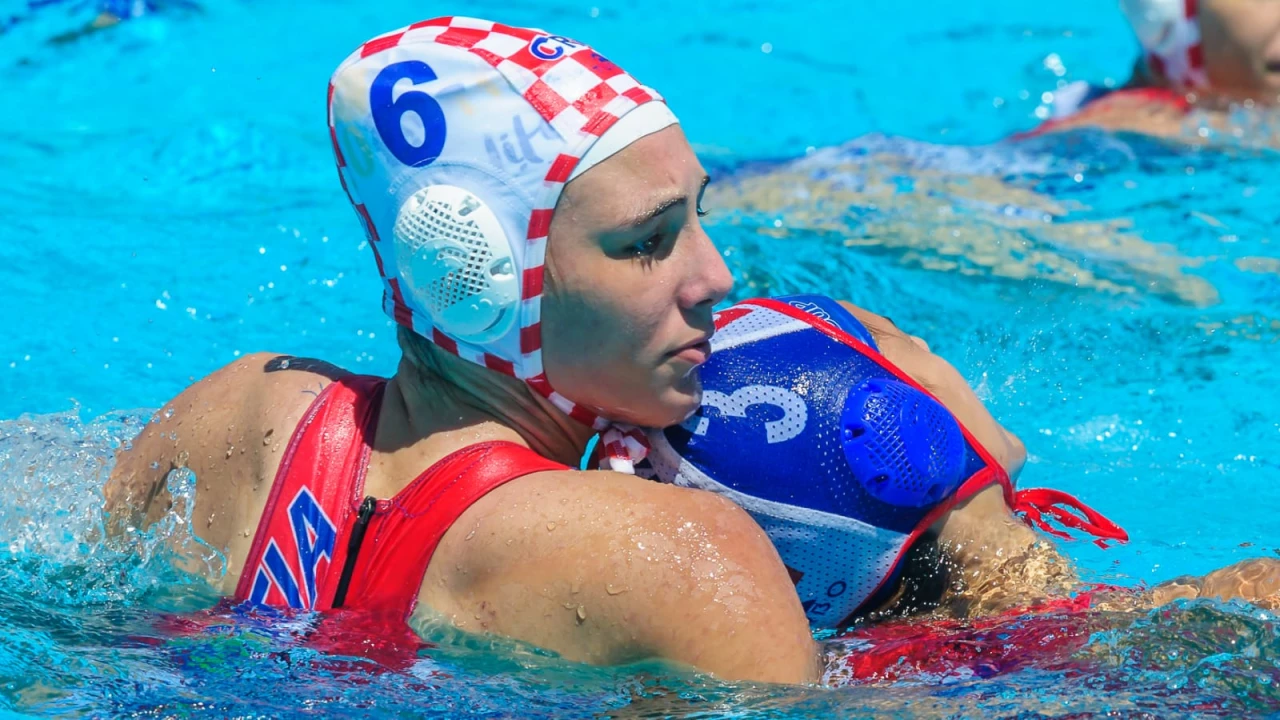 Matea Skelin: 'Sport me naučio da nema odustajanja i da uvijek treba gledati prema naprijed'  