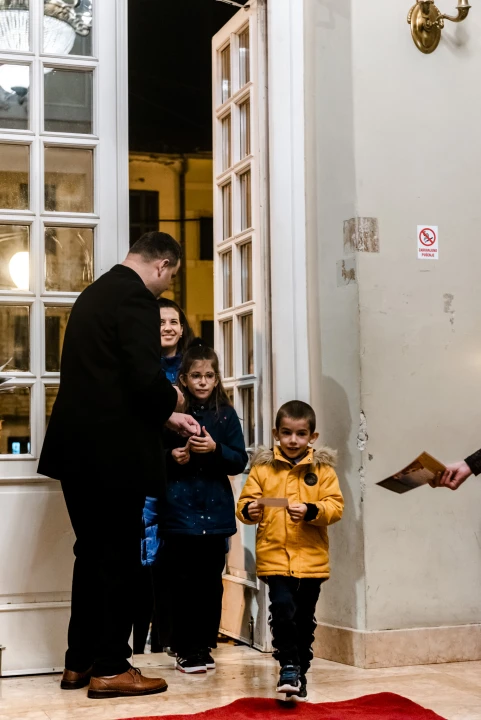 Pogledajte tko je sve bio na premijeri 'Medengaja' u HNK Šibenik