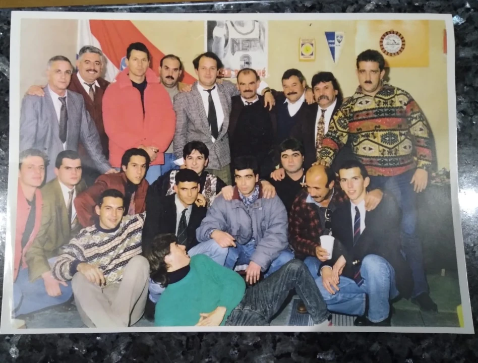 Najvjerniji i najluđi navijači Bebi, Laki i Pele; zbog njih sljedeći tjedan Šibenski funcuti slave 40. rođendan  