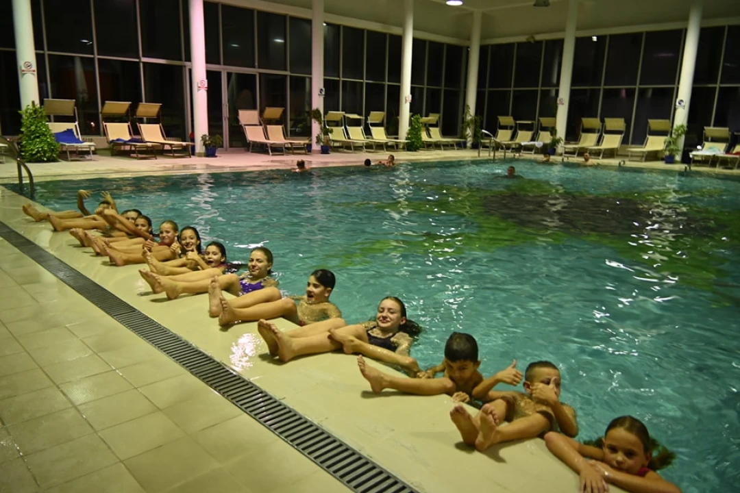 KK Okit Vodice klub s najviše zlata u Banja Luci, osvojeno 2. mjesto u ekipnoj konkurenciji