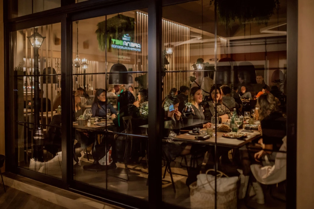 Bistro Kod Starog ima odličnu ponudu menija za domjenke!