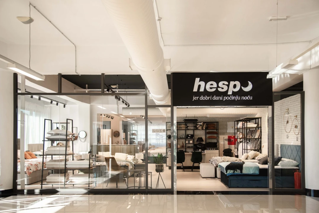Posjetite Hespo i ostvarite odlične popuste na veliki dio asortimana! 