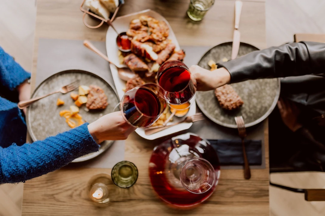 Uživajte u vanjskoj terasi bistroa Kod Starog