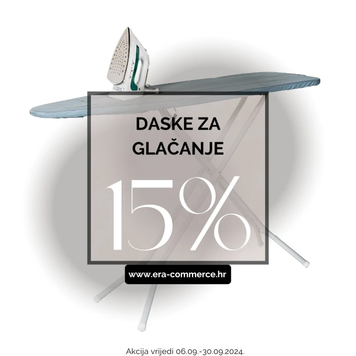 Vrhunski popusti čekaju vas i ovaj mjesec u Eri Commerce u Njivicama