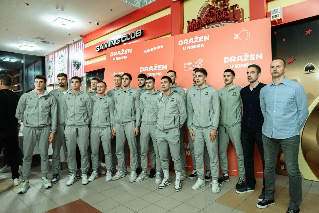 Svjetska premijera filma o Draženu Petroviću okupila sve njegove prijatelje i cijelu glumačku ekipu