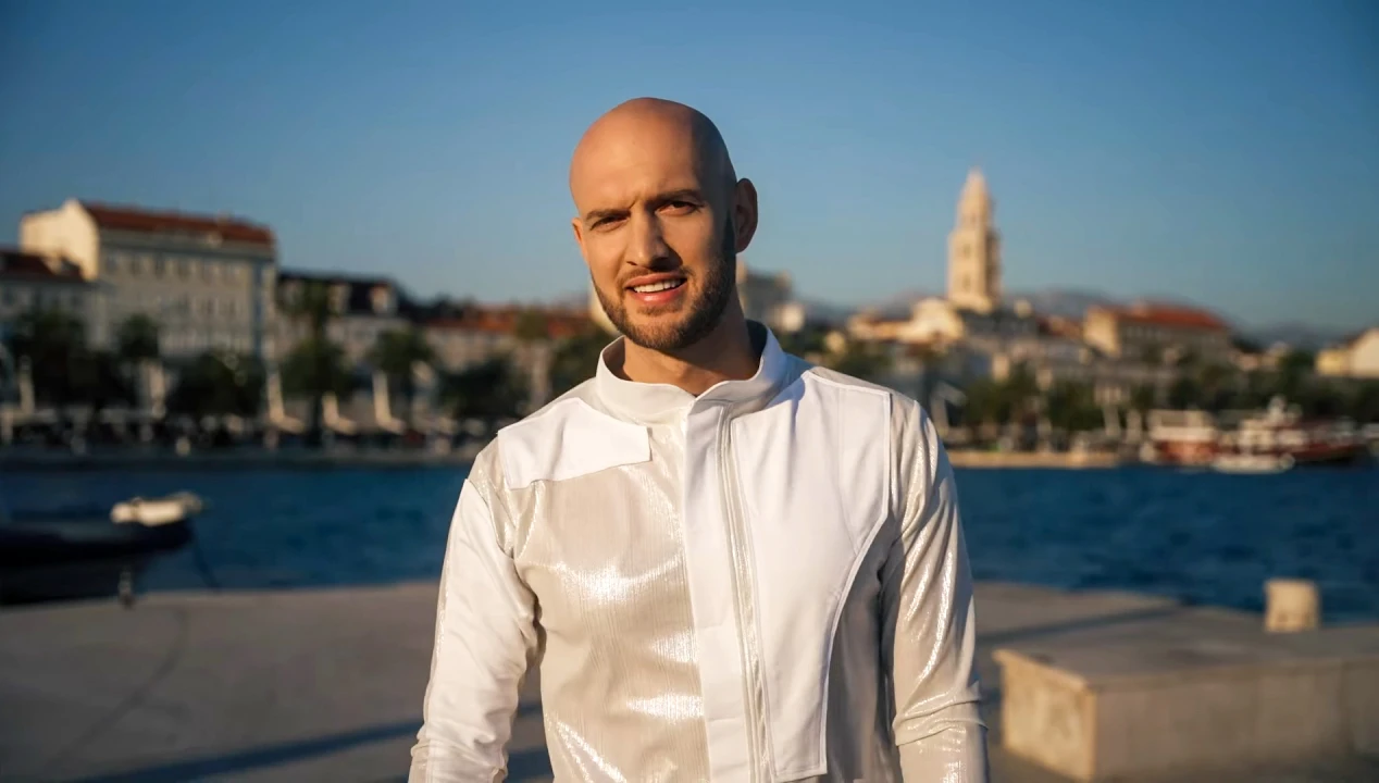 Marko Škugor snimio pjesmu na Prviću: Ljeto počinje uz 'Ispod ove bile košulje'