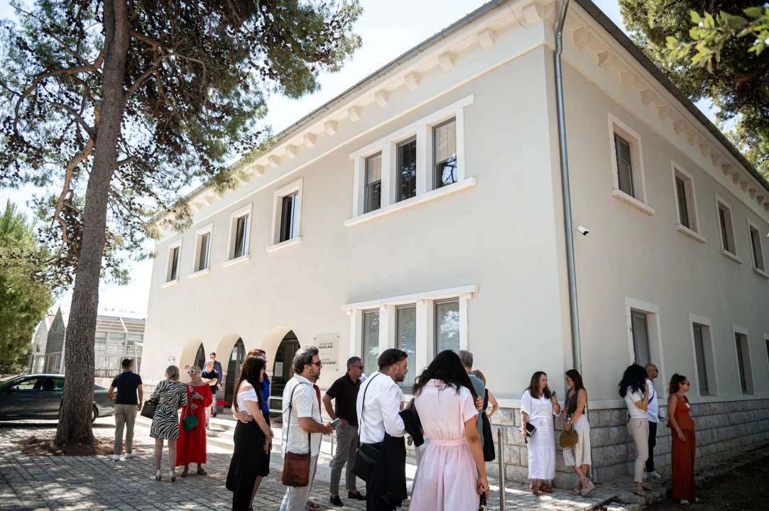 Ministar FOTO Glavina pohvalio Grad i Županiju zbog  turističkih rezultata: 'Imate najveći rast u Hrvatskoj'