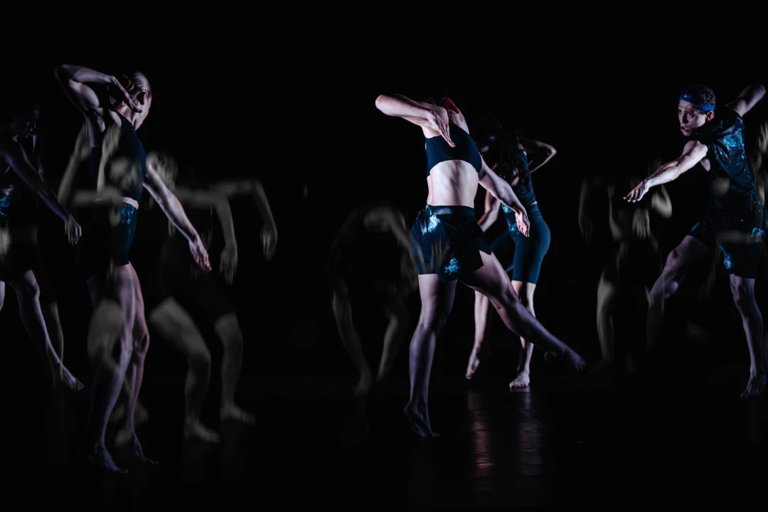 Govor tijela jači od riječi: Večer snažnih poruka na Šibenik Dance Festivalu