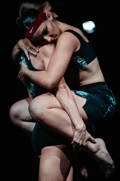 Govor tijela jači od riječi: Večer snažnih poruka na Šibenik Dance Festivalu