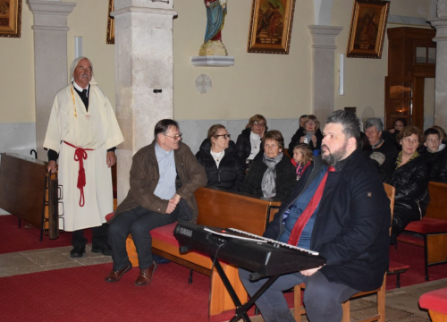 Fotografija 26 - U Primoštenu izveden oratorij 'Za križen'