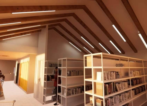 Fotografija 12 - Idejni projekt nove knjižnice i čitaonice u Pirovcu