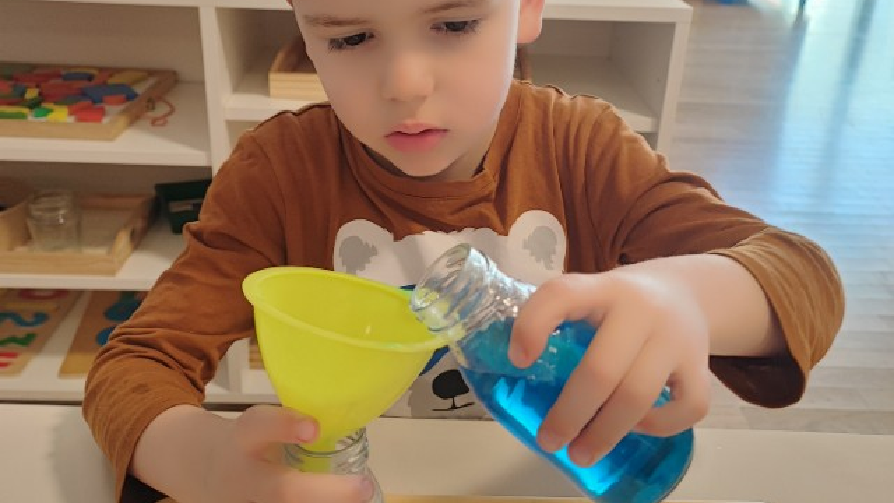 Igrom i edukacijom 350 malih ekologa u vodičkom eko vrtiću obilježen Svjetski dan voda