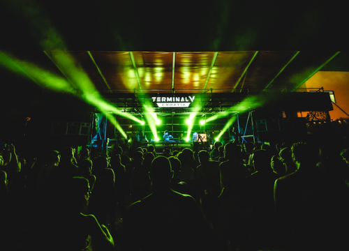 Fotografija 5 - Techno zvijezda u usponu predvodit će ovogodišnje izdanje festivala 'Terminal V' u Tisnom