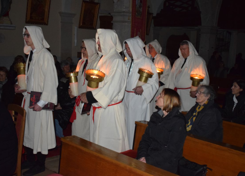 Fotografija 11 - U Primoštenu izveden oratorij 'Za križen'