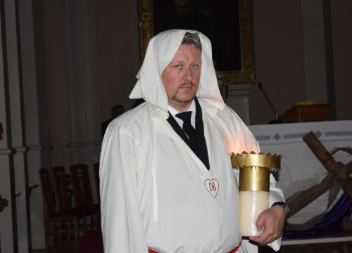 Fotografija 3 - U Primoštenu izveden oratorij 'Za križen'