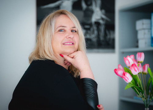 Marijana Rajić izabrana je za petu ‘Šibensku grandecu’