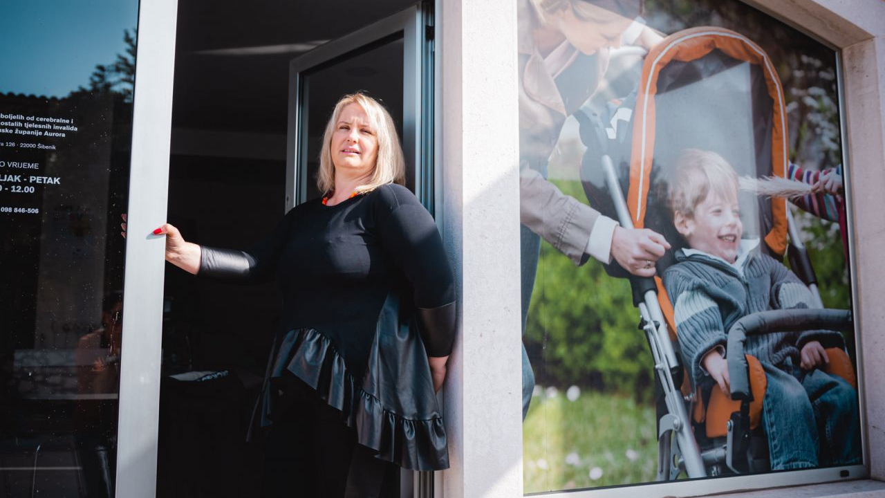 Marijana Rajić: 'Javnost je tek sada vidjela kako ljudi u Banovini žive. Ne moramo se zavaravati, tako se živi i u okolici Knina'