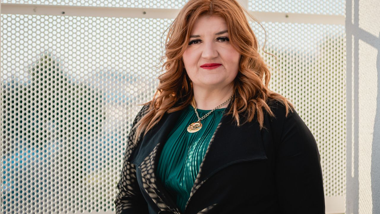 Ornela Šupe: ‘Sretna sam samo kad su ljudi oko mene sretni. To zna biti malo teško, ali živim s tim’