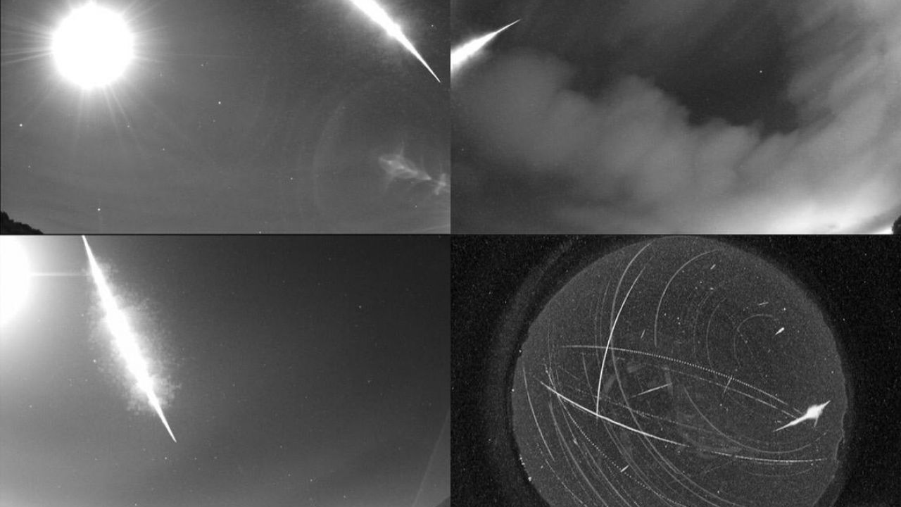 Četiri kamere snimile pad meteorita u šibenskom zaleđu: Traži se vrijedan kamenčić iz svemira