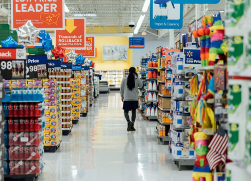 Potrošnja u maloprodaji pala 11. mjesec zaredom