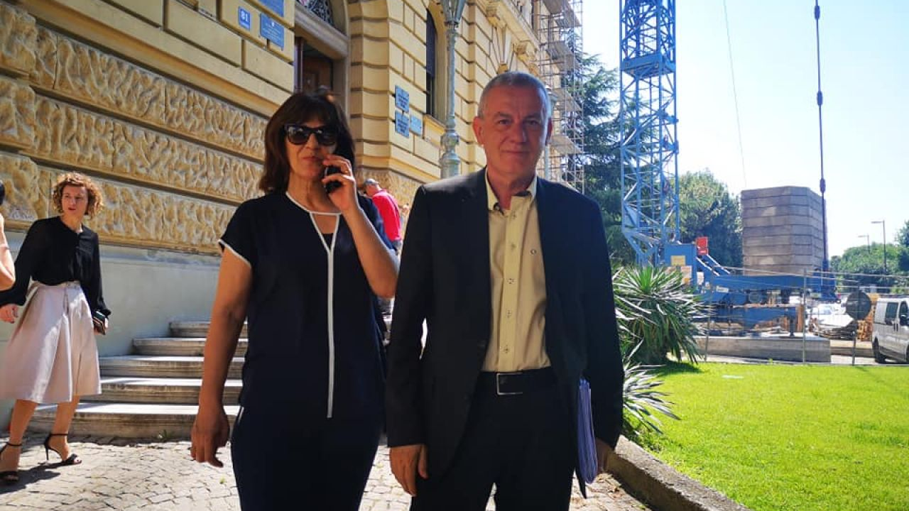 Je li u lanjskom požaru u Dubravi stvarno nastala šteta od 14,7 milijuna kuna? To će utvrditi novo vještačenje