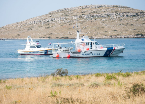 DORH pokrenuo istragu protiv 20-godišnjaka koji je bez dozvole vozio gliser na Kornatima