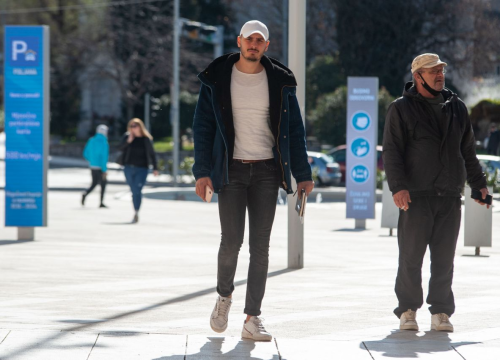 Fotografija 4 - FOTO Đir po gradu, srijeda 17. ožujka