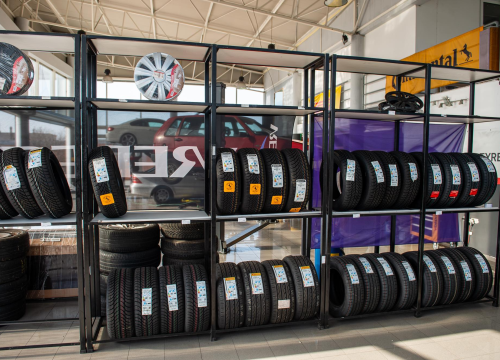 Fotografija 5 - U Inchu Šibenik nabavite ljetne gume po odličnim cijenama!