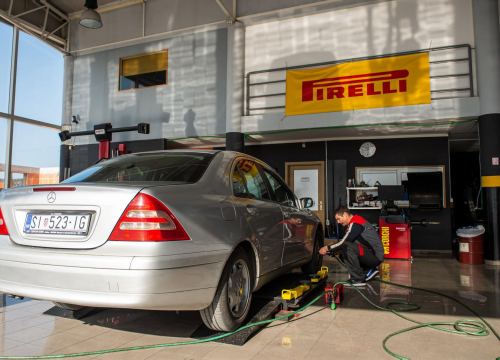 Fotografija 6 - U Inchu Šibenik nabavite ljetne gume po odličnim cijenama!