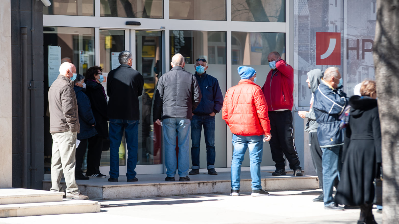 Rastu brojke: U županiji danas imamo 82 novozaražene osobe, aktivna su 252 slučaja covida