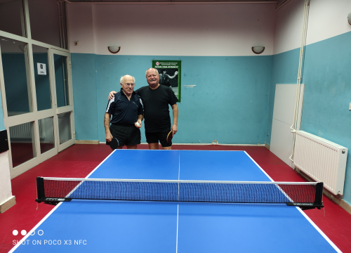 Fotografija 3 - Zlarinski Papentaš ponovo prvak Rekreativne stolnoteniske lige Šibenik