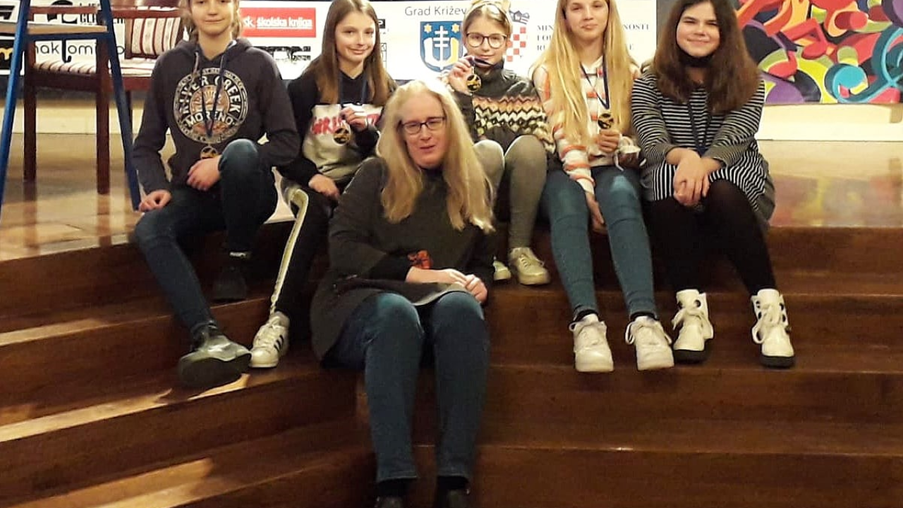 Cure i dečki iz šibenske glazbene škole iskazali se na međunarodnim natjecanjima