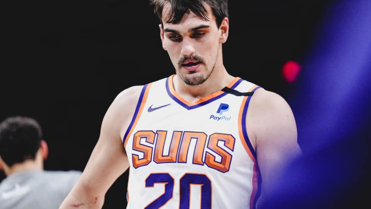 Dario Šarić u središtu kontroverze u šokantnom porazu Phoenixa