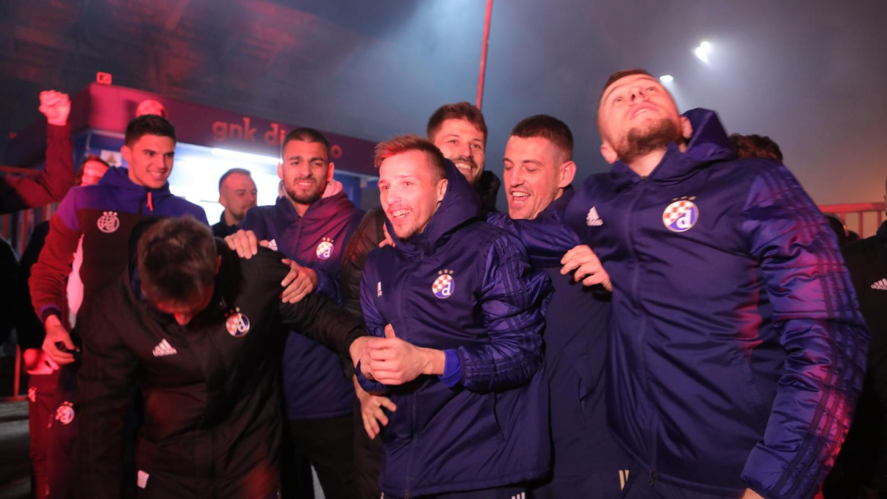 Dinamo saznao protivnika u četvrtfinalu Europske lige, prva utakmica 8. travnja u Zagrebu
