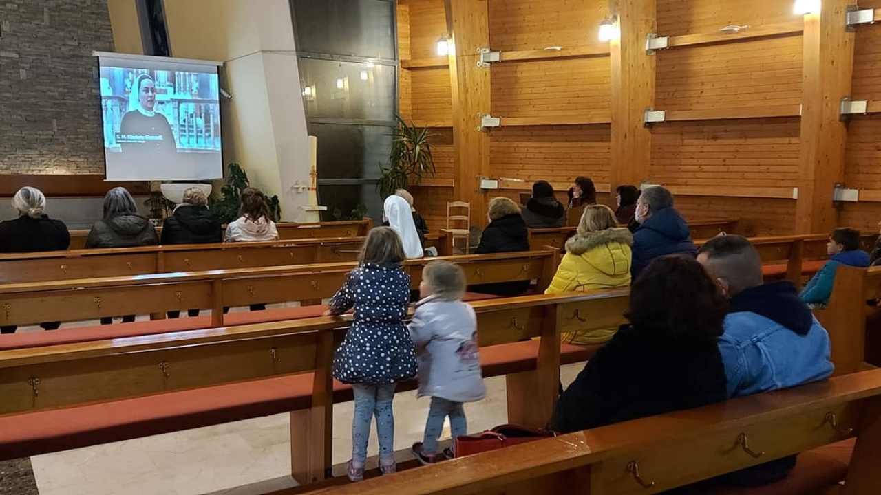 Prikazan kratki film o apostolatu humanitarne udruge Betlehem u Šibeniku