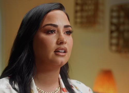 Demi Lovato o svom predoziranju: 'Morala sam umrijeti da bih se probudila'
