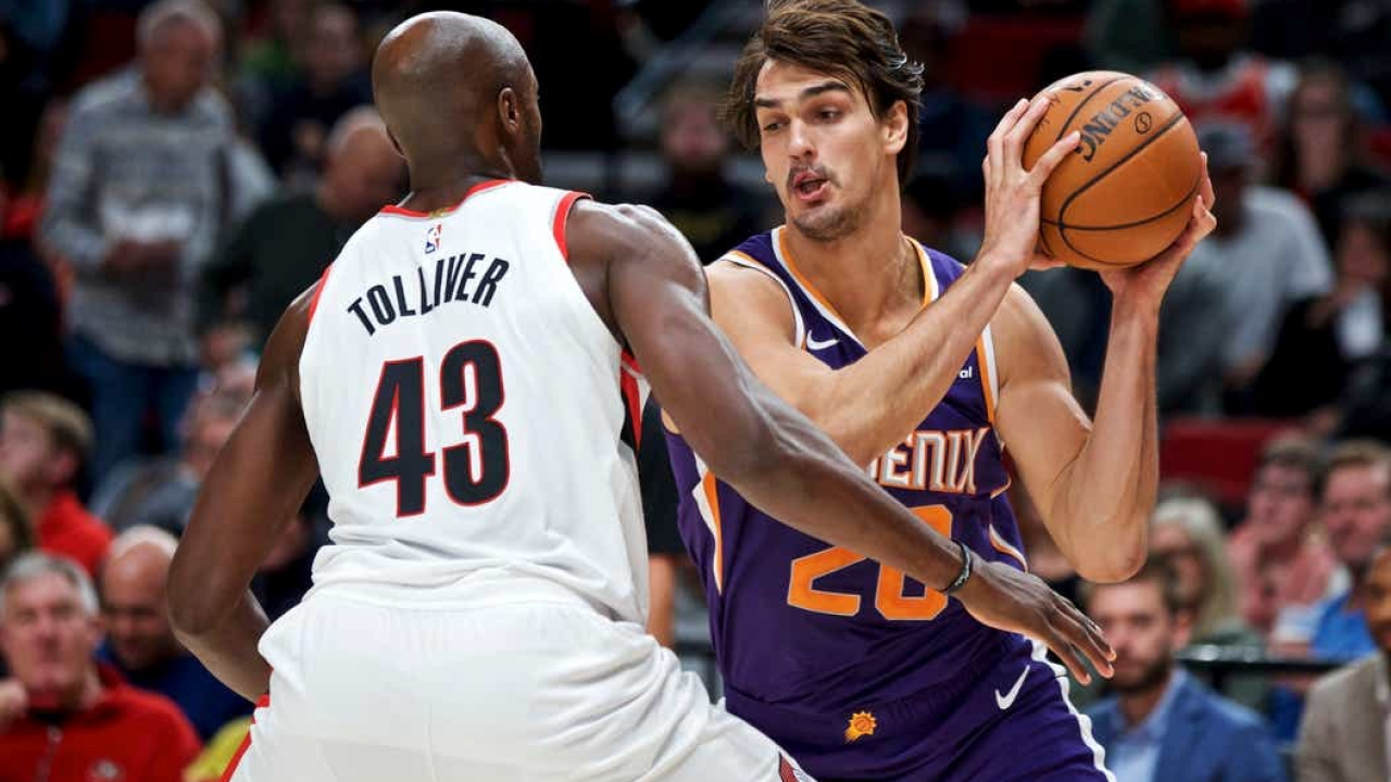 Šarić se nije iskazao protiv LA Lakersa: Šibenčanin u 15 minuta dao četiri koša